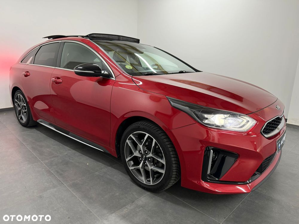 Kia ProCeed 1.6 CRDi SCR GT LINE - 14