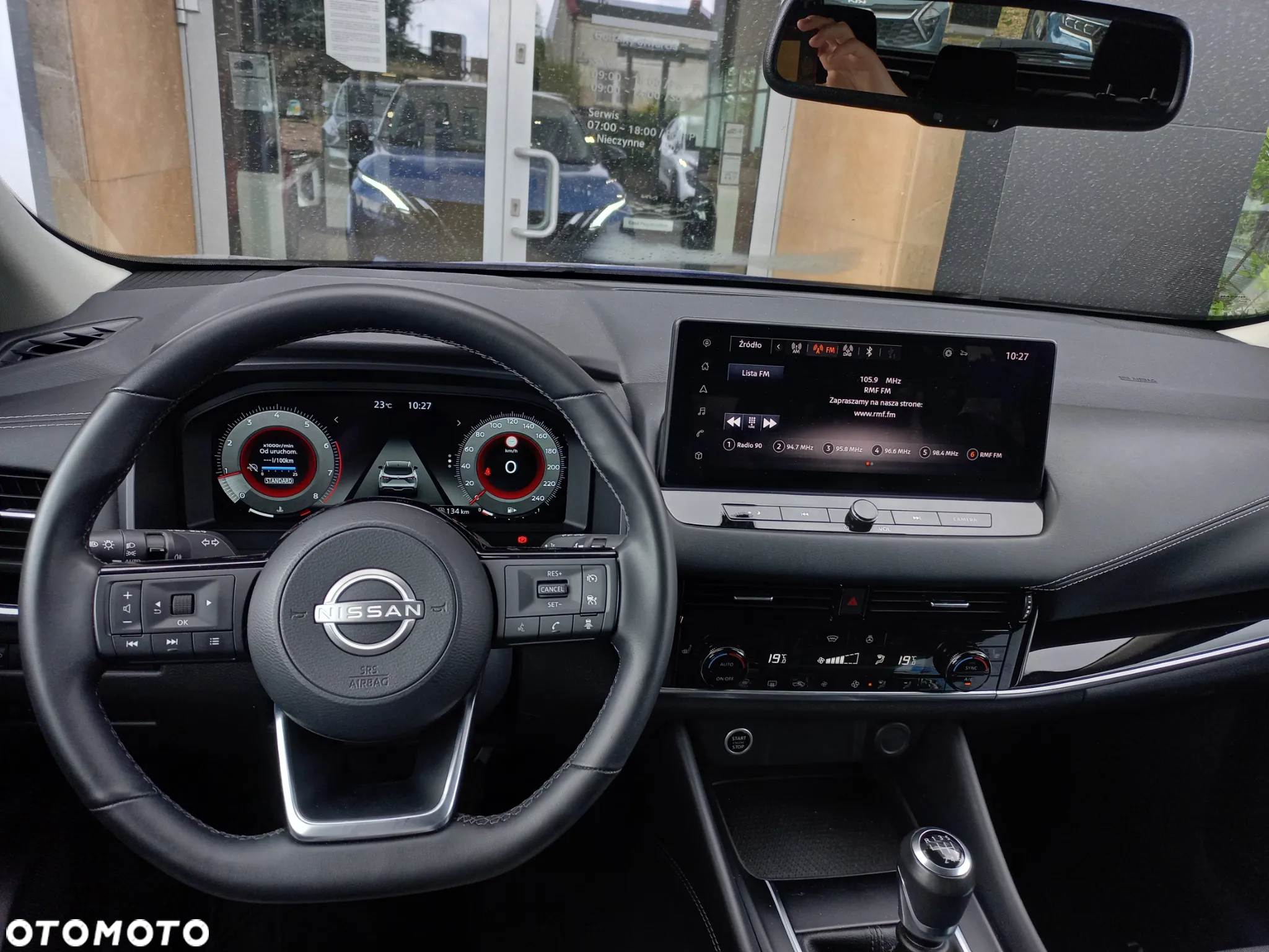 Nissan Qashqai 1.3 DIG-T mHEV N-Connecta - 5