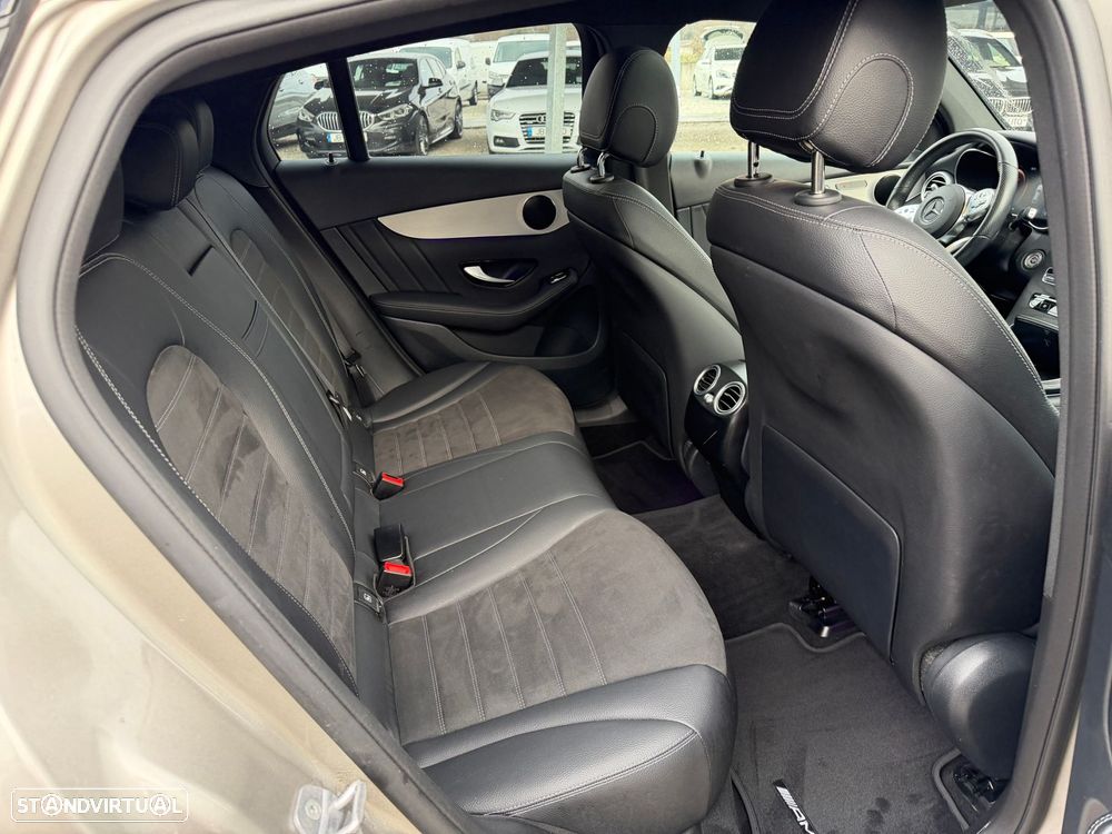 Mercedes-Benz GLC 300 de Coupé 4Matic - 17