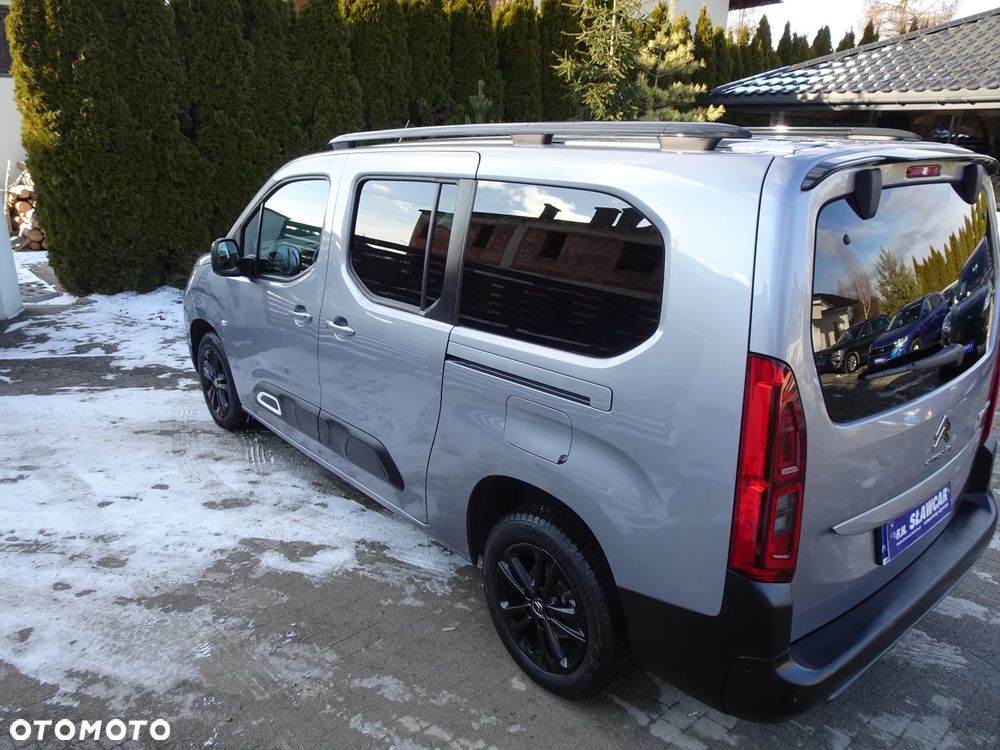 Citroën Berlingo XL 1.5 BlueHDI Feel S&S - 5
