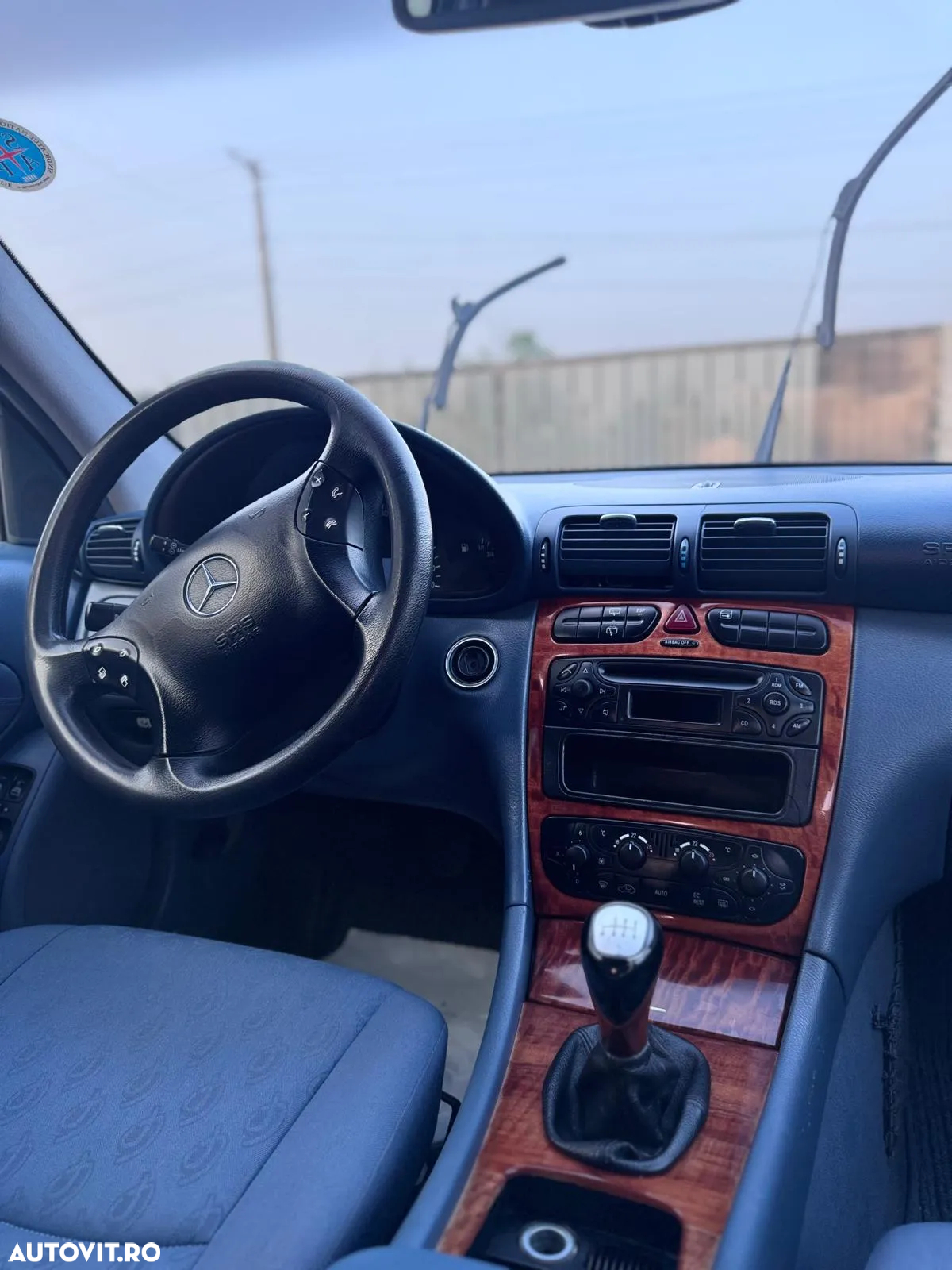Mercedes-Benz C 220 T CDI Classic - 4