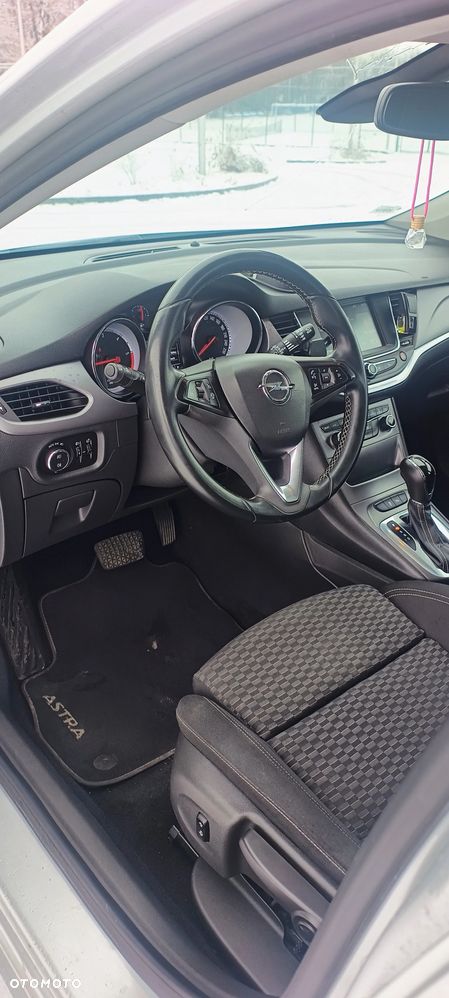 Opel Astra 1.6 CDTI 120 Lat - 14