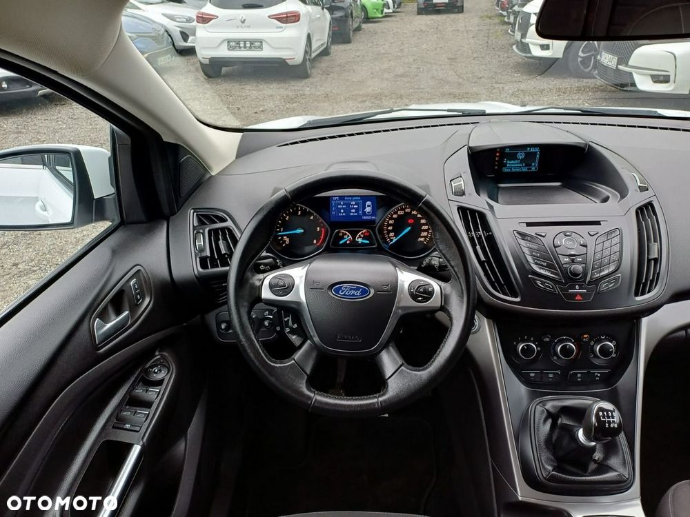 Ford Kuga 2.0 TDCi 4WD Titanium - 25