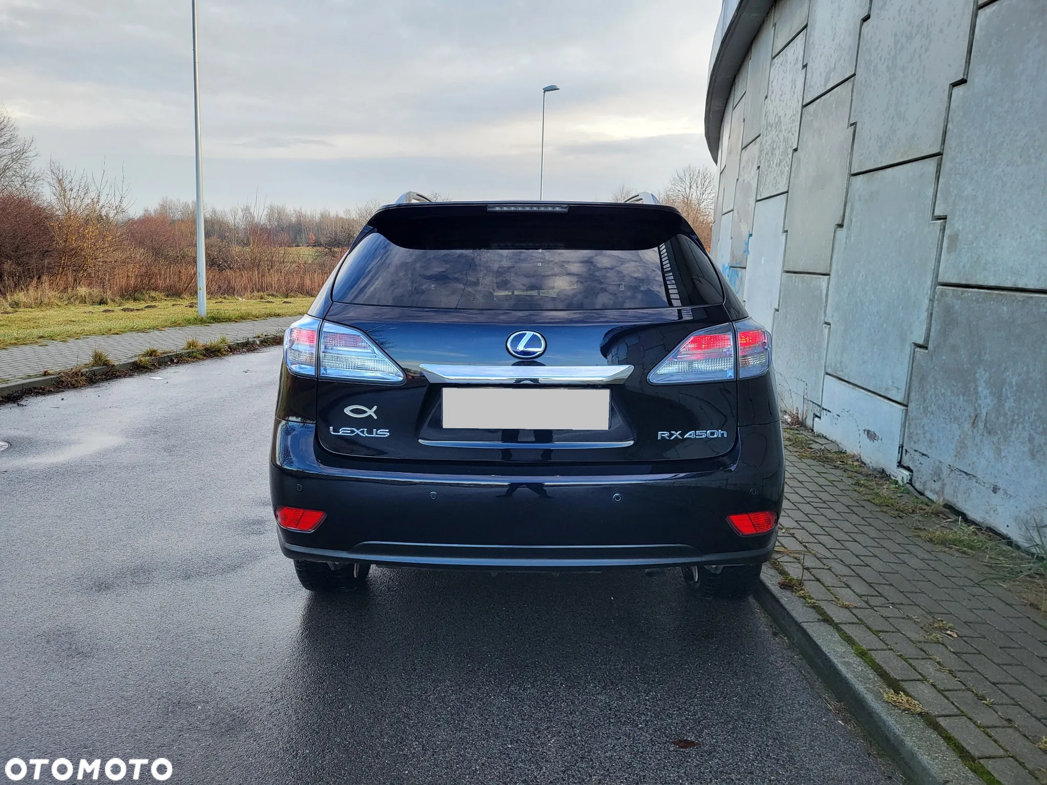 Lexus RX - 5