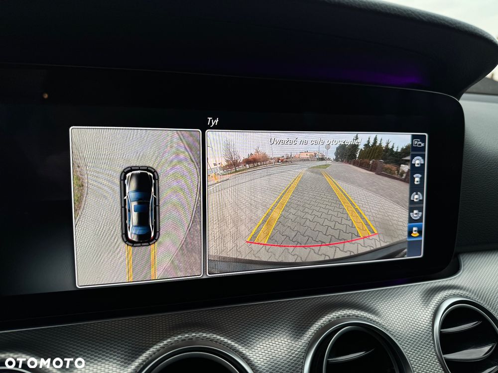 Mercedes-Benz Klasa E - 20