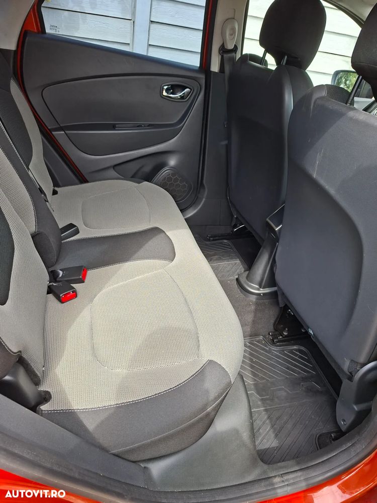 Renault Captur dCi Dynamique - 13