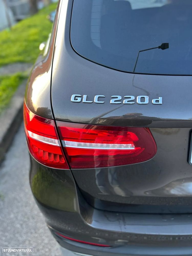 Mercedes-Benz GLC 220 d 4Matic 9G-TRONIC Exclusive - 10