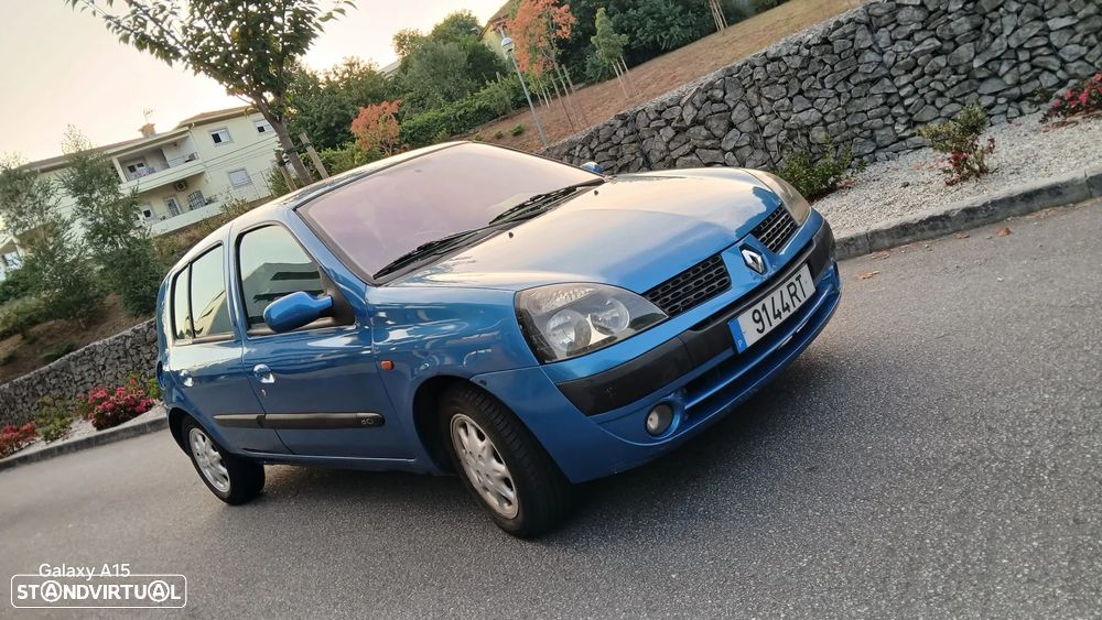 Renault Clio 1.5 dCi Confort Privilège - 9