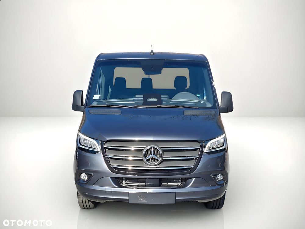 Mercedes-Benz Sprinter 319 CDI Long SELECT 9G-Tronic - 2