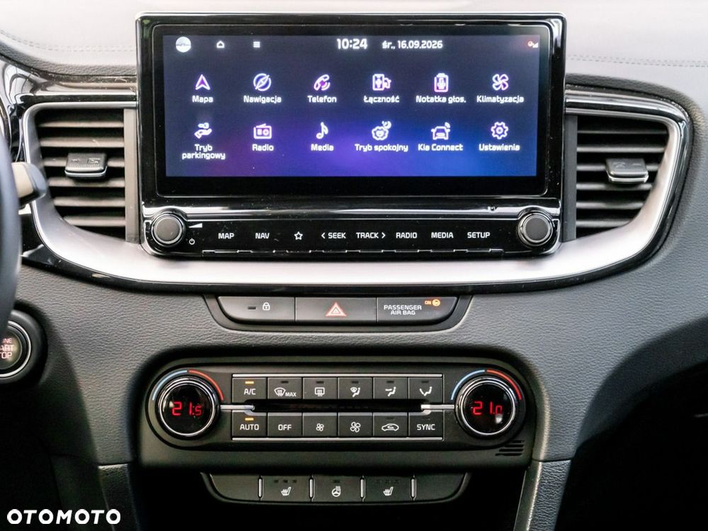 Kia Ceed 1.5 T-GDI Tribute DCT - 30