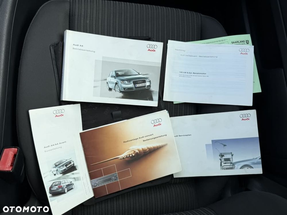 Audi A4 Limousine 2 - 31