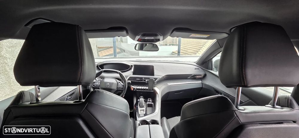 Peugeot 5008 - 5