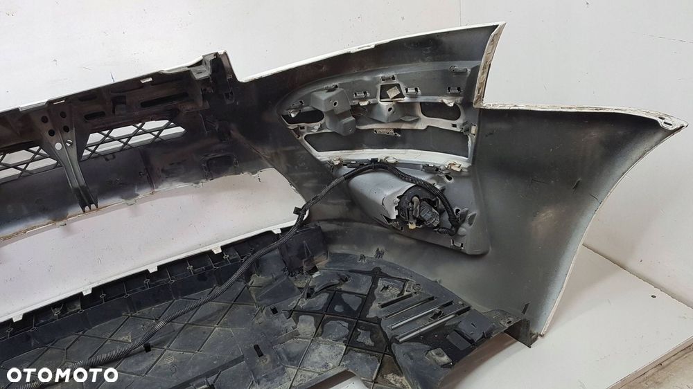 citroen c4 picasso i lift zderzak przedni halogeny kompletny - 8