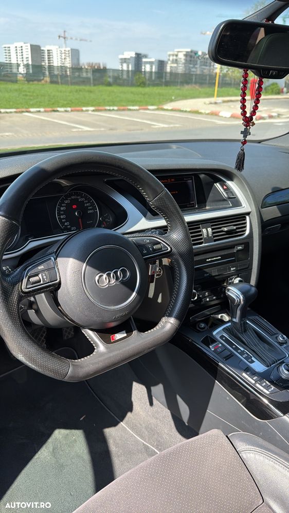 Audi A4 2.0 TDI Multitronic - 17