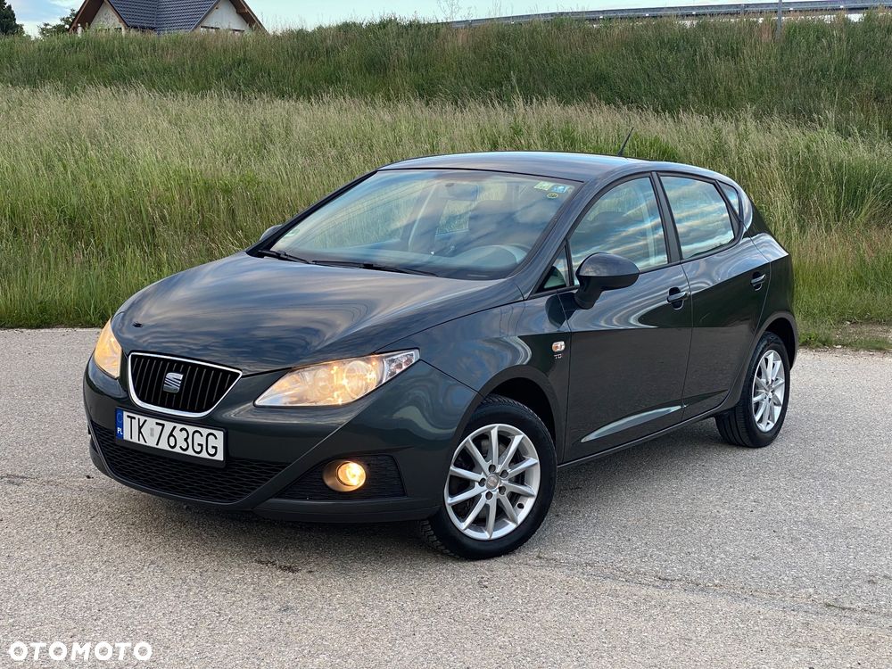 Seat Ibiza 1.6 TDI CR Style - 1