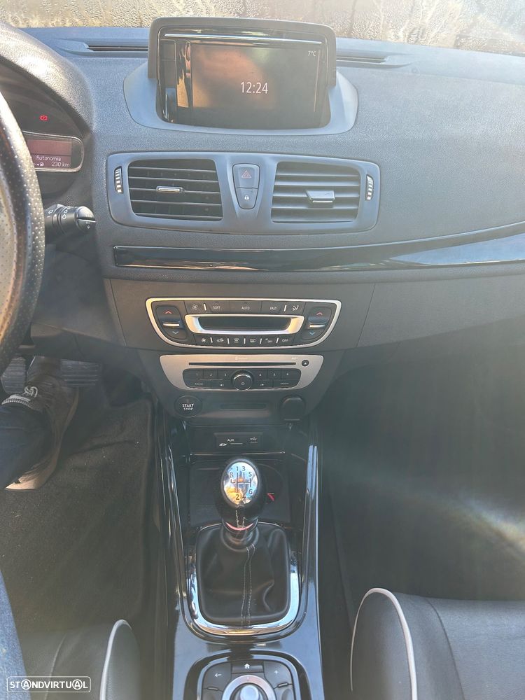 Renault Mégane Sport Tourer 1.6 dCi Bose Edition SS - 13