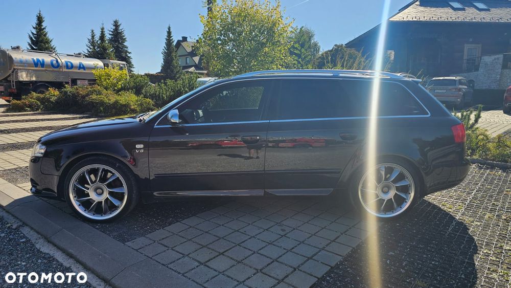 Audi S4 Avant tiptronic - 7