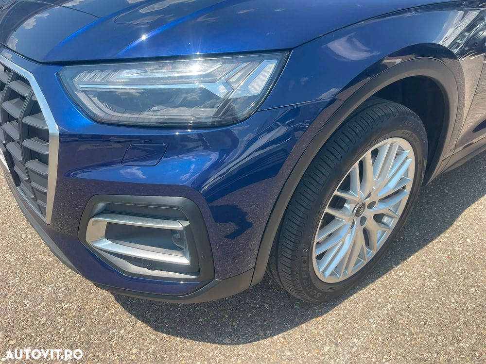 Audi Q5 50 TFSI e quattro S tronic design - 8