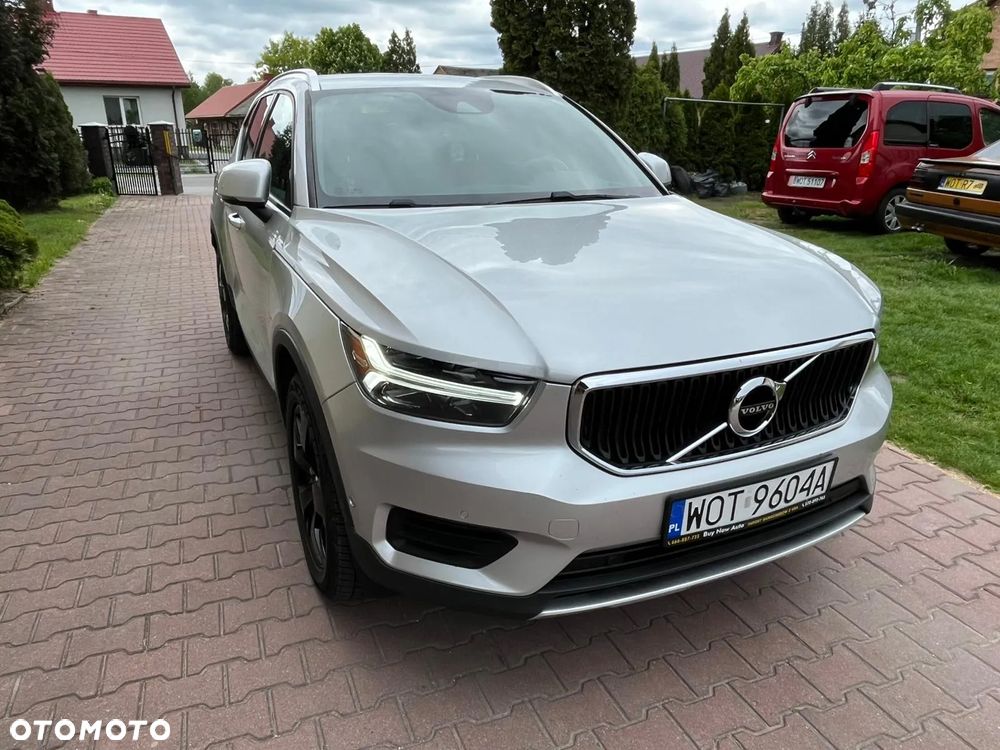 Volvo XC 40 T5 AWD Momentum - 5