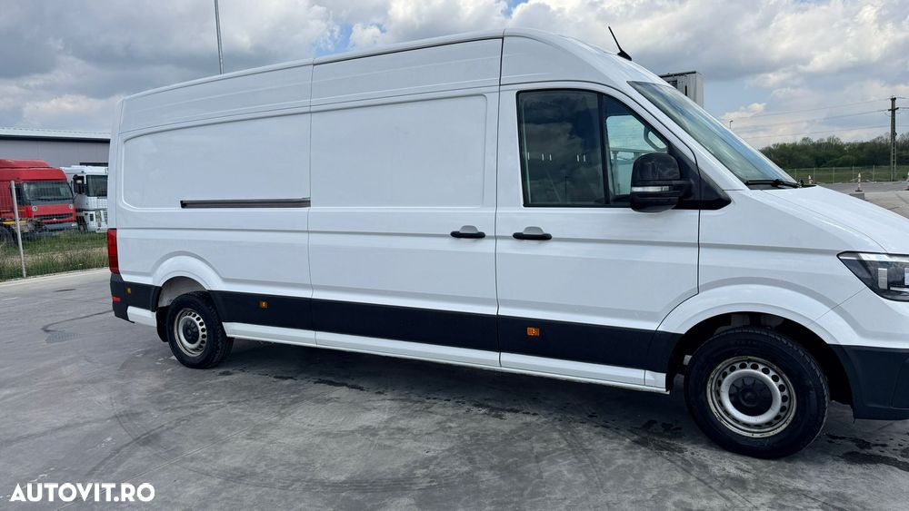 Volkswagen Crafter 3.5 CD Sasiu L4 FWD 103kW - 8