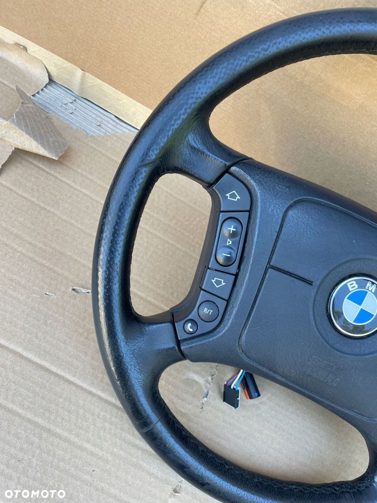 kierownica poduszka multifunkcja podgrzewana taśma bmw e38 e39 - 2