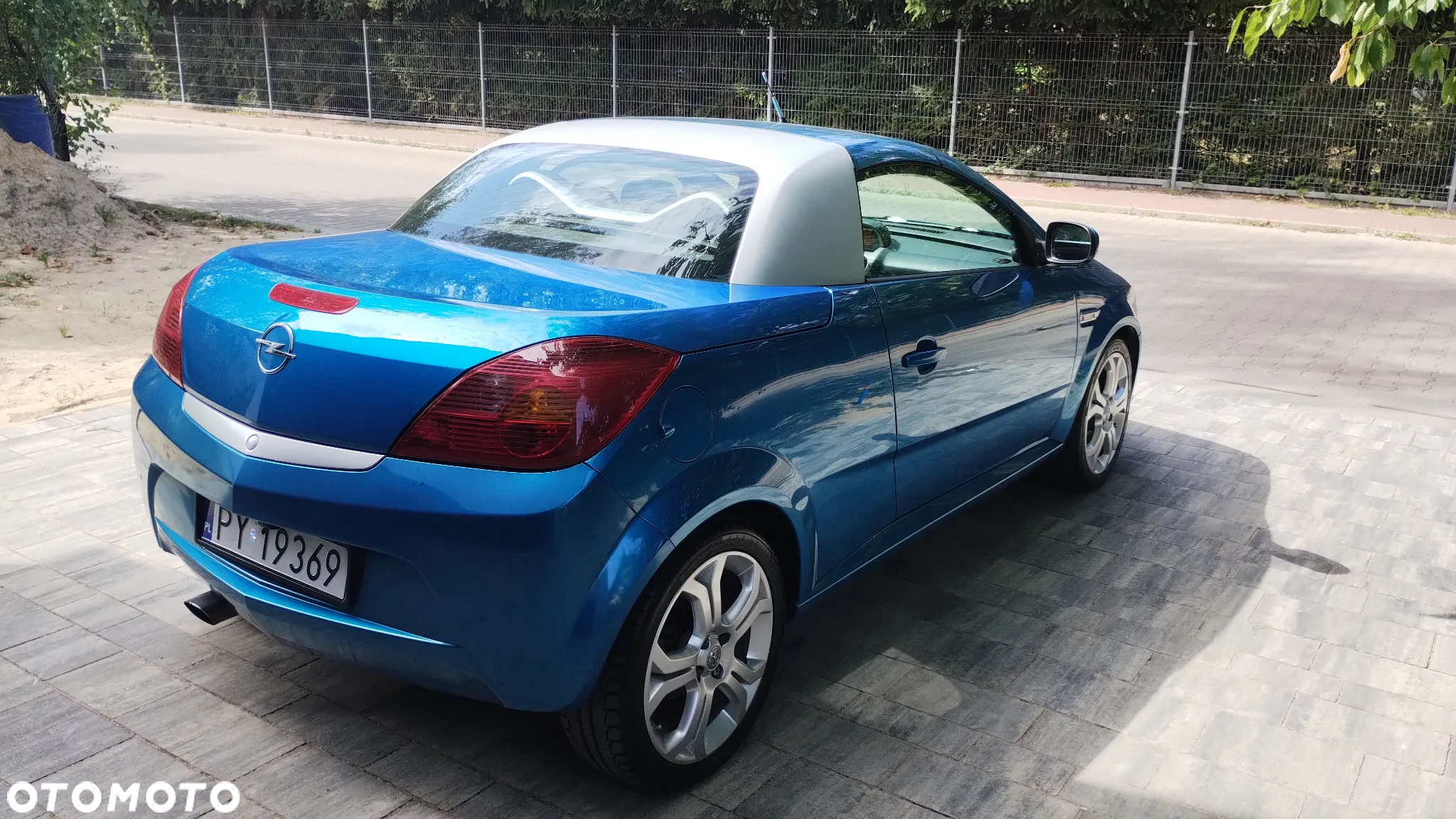 Opel Tigra 1.8 Sport - 6
