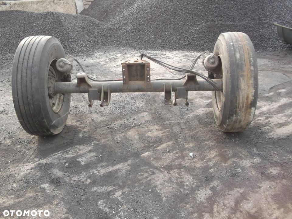OŚ DO PRZYCZEPY - 2