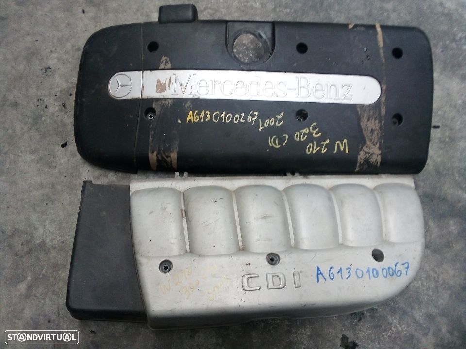 Motor Mercedes W210 320 cdi A613 010 02 67    A613 010 00 67 - 1