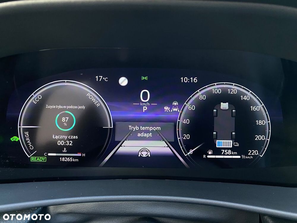 Toyota C-HR 1.8 Hybrid Style - 24