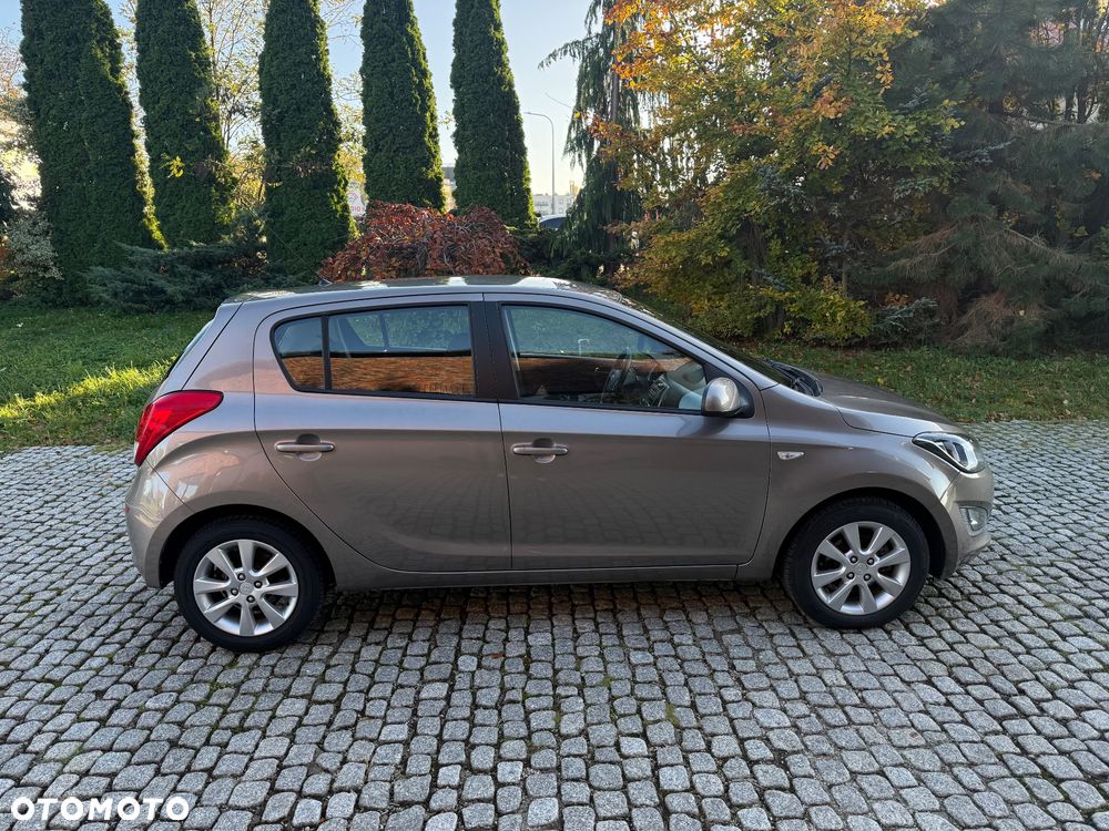 Hyundai i20 1.4 CRDi Comfort - 7
