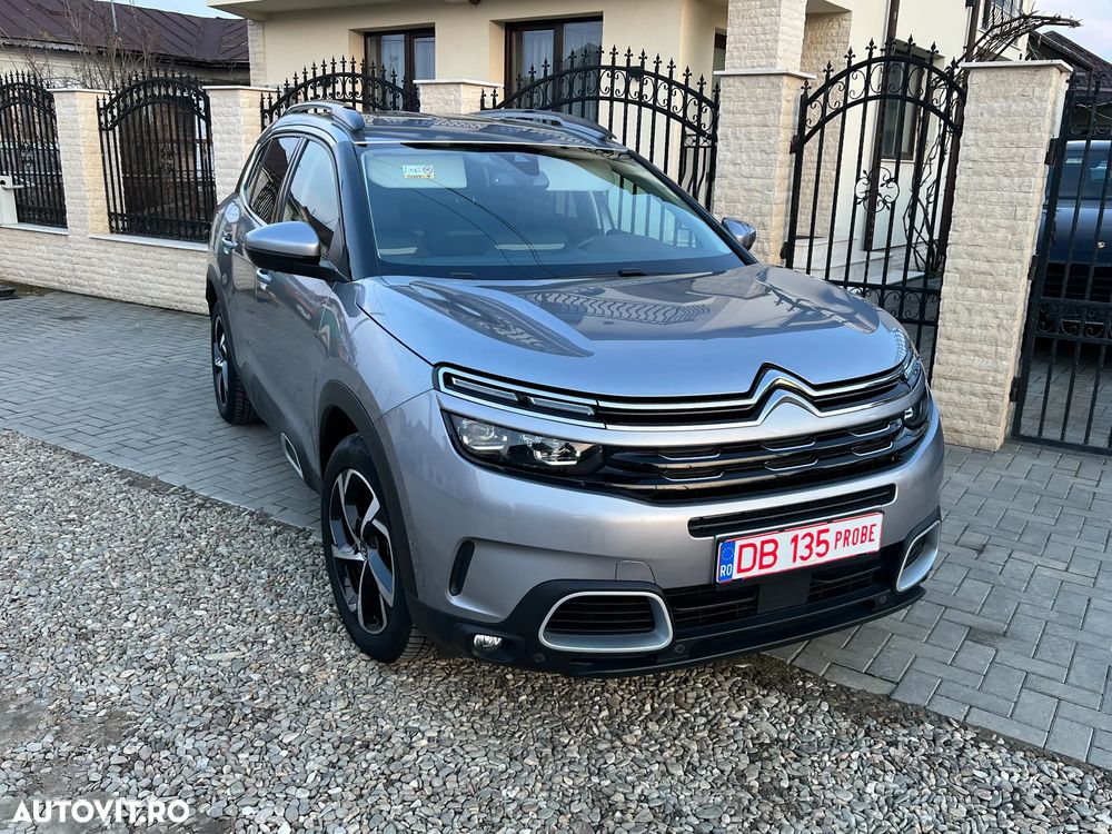 Citroën C5 Aircross Pure Tech 130 S&S SHINE - 2