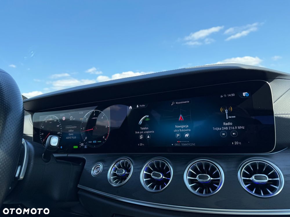 Mercedes-Benz CLS 300 d 4-Matic AMG - 19