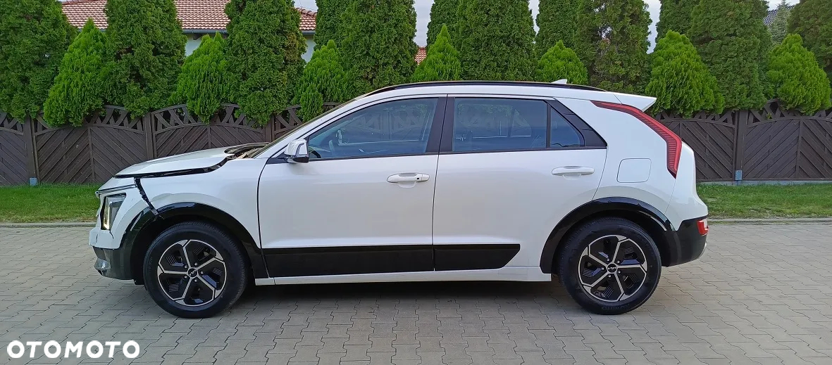 Kia Niro 1.6 GDI HEV 2WD OPF Vision - 6