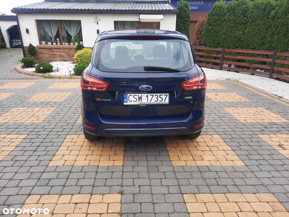 Ford B-MAX 1.0 EcoBoost Trend - 14