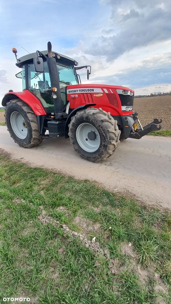 Massey Ferguson 7615 - 6