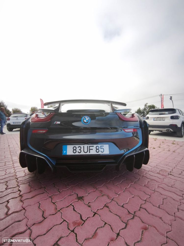 BMW i8 - 12