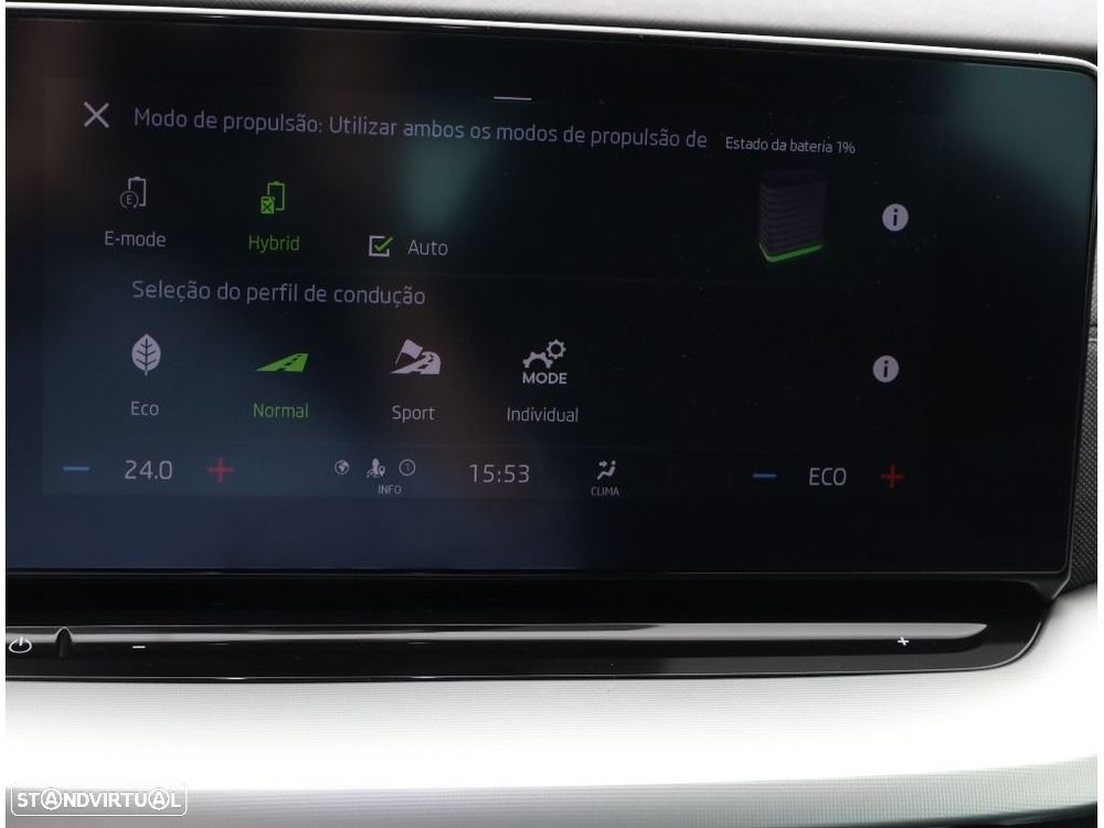 Skoda Octavia Break 1.4 TSi iV Style DSG - 22