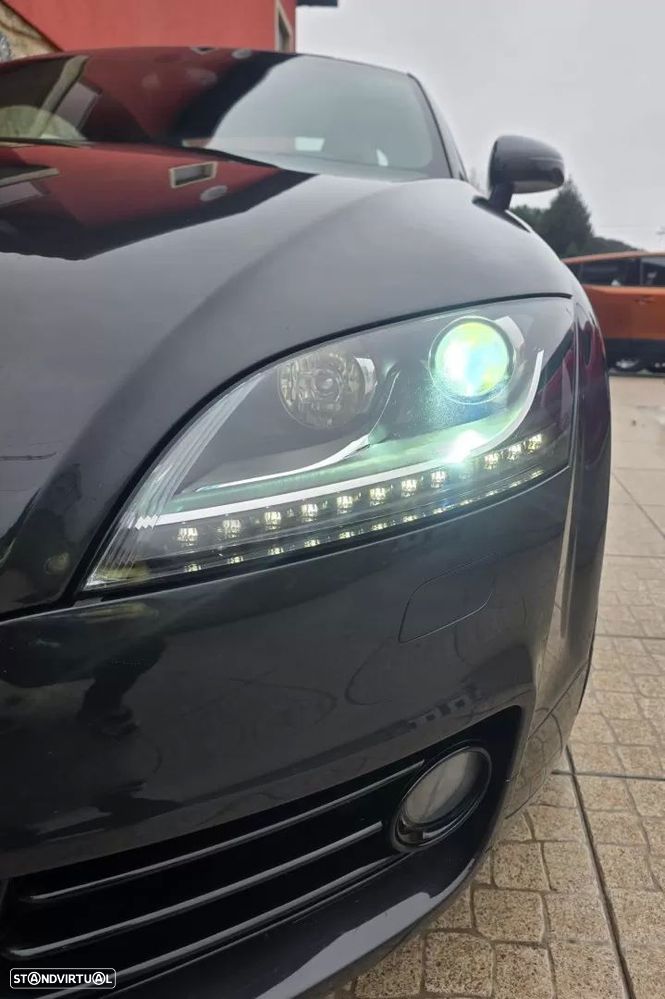 Audi TT Coupé 2.0 TDI quattro - 19