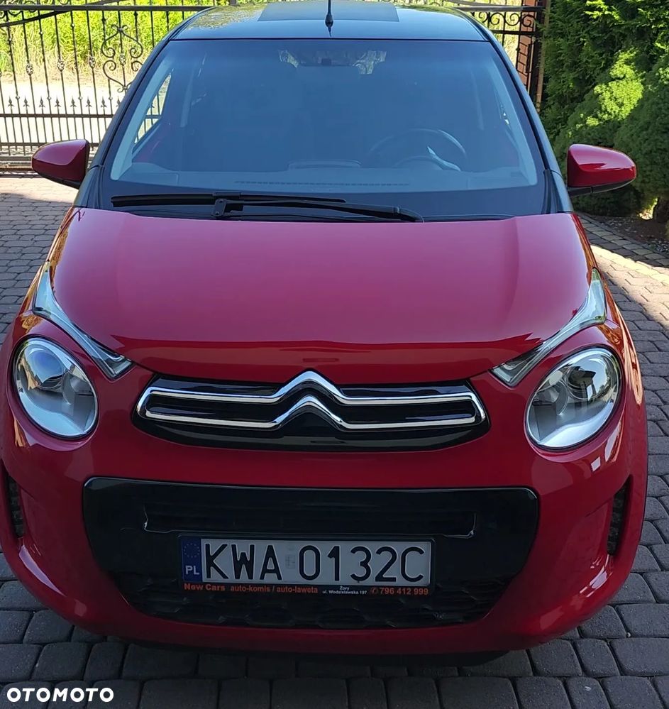 Citroën C1 1.0 VTi JCC+ - 1