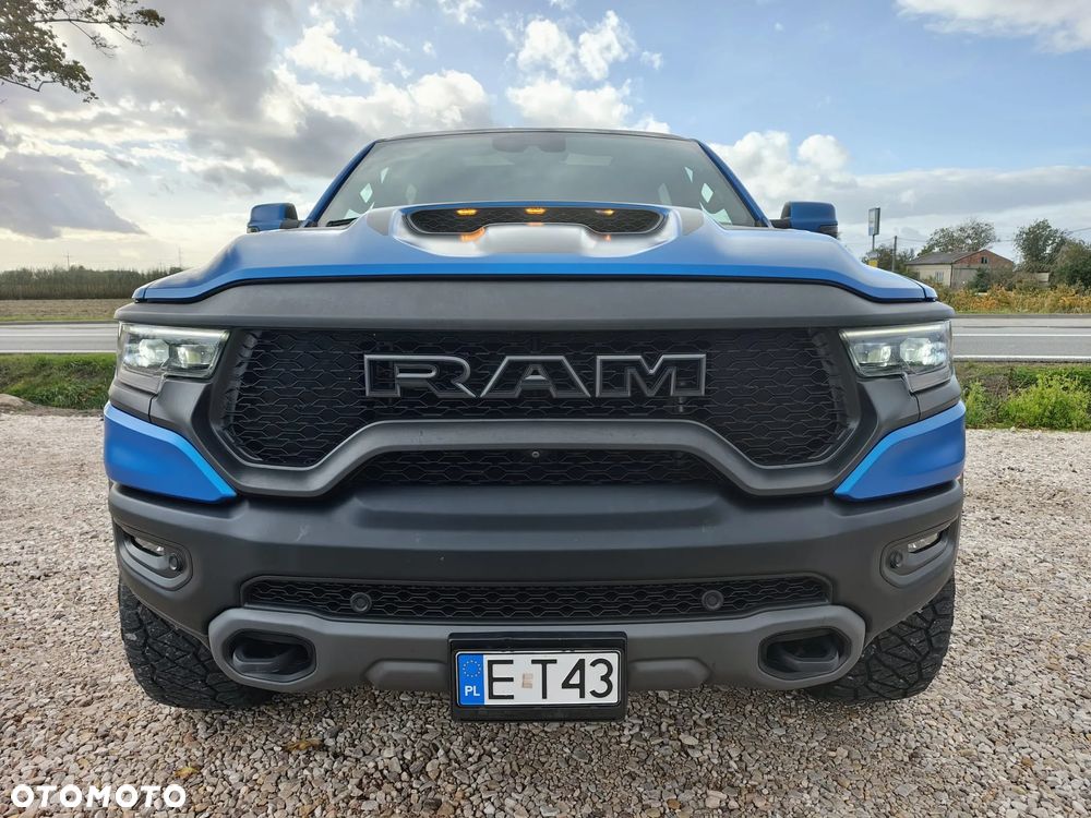 RAM 1500 TRX - 8