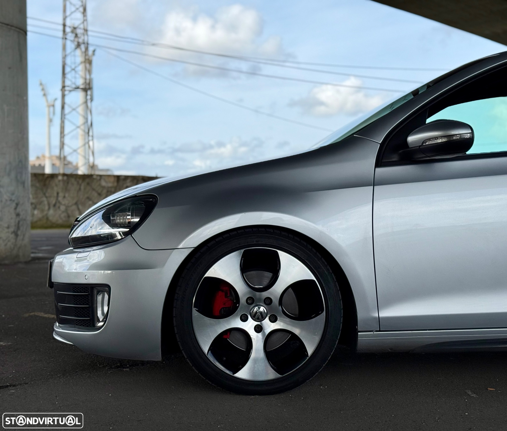 VW Golf 2.0 GTi DSG - 4