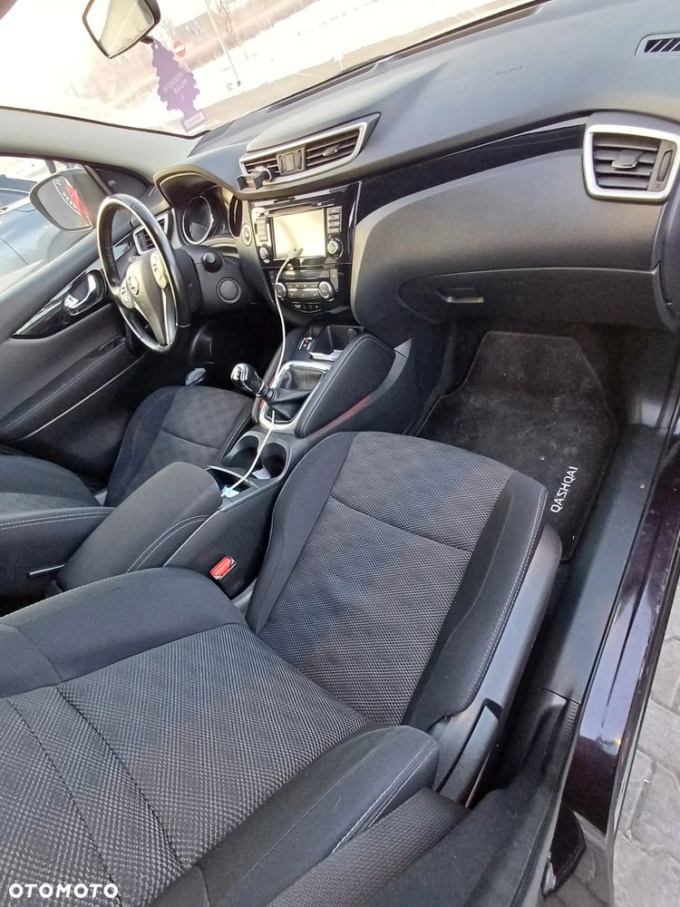 Nissan Qashqai - 12