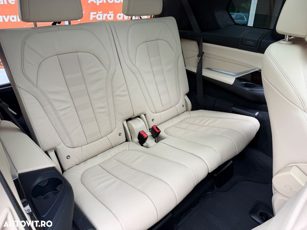 BMW X7 xDrive40d - 8