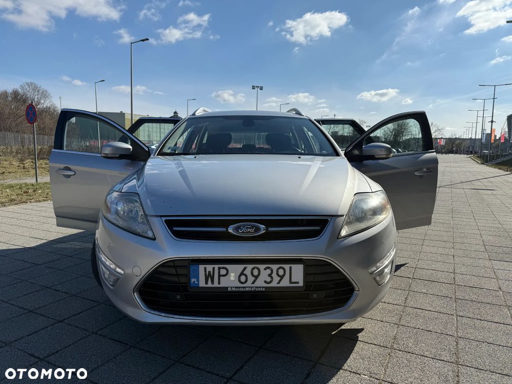 Ford Mondeo 2.0 TDCi Titanium - 18