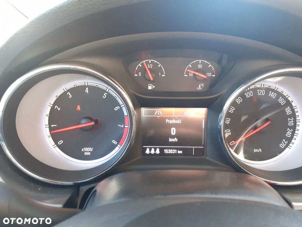 Opel Astra 1.4 Essentia - 14