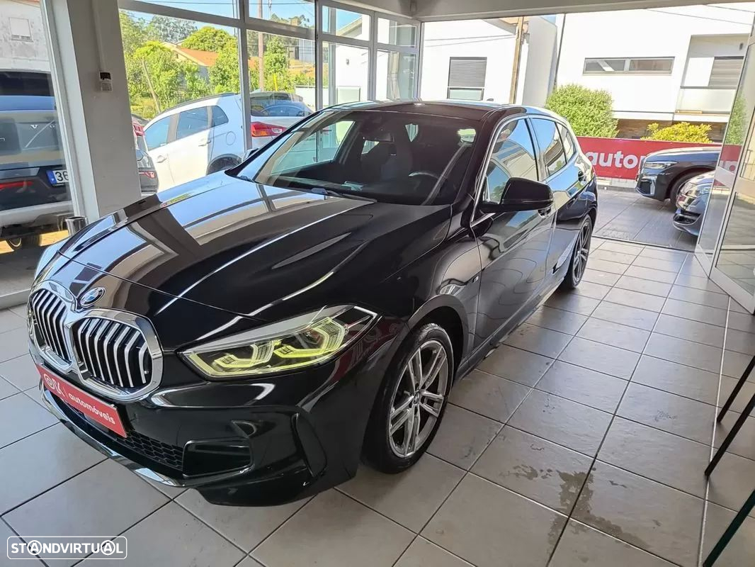 BMW 116 d Pack Desportivo M Auto - 5
