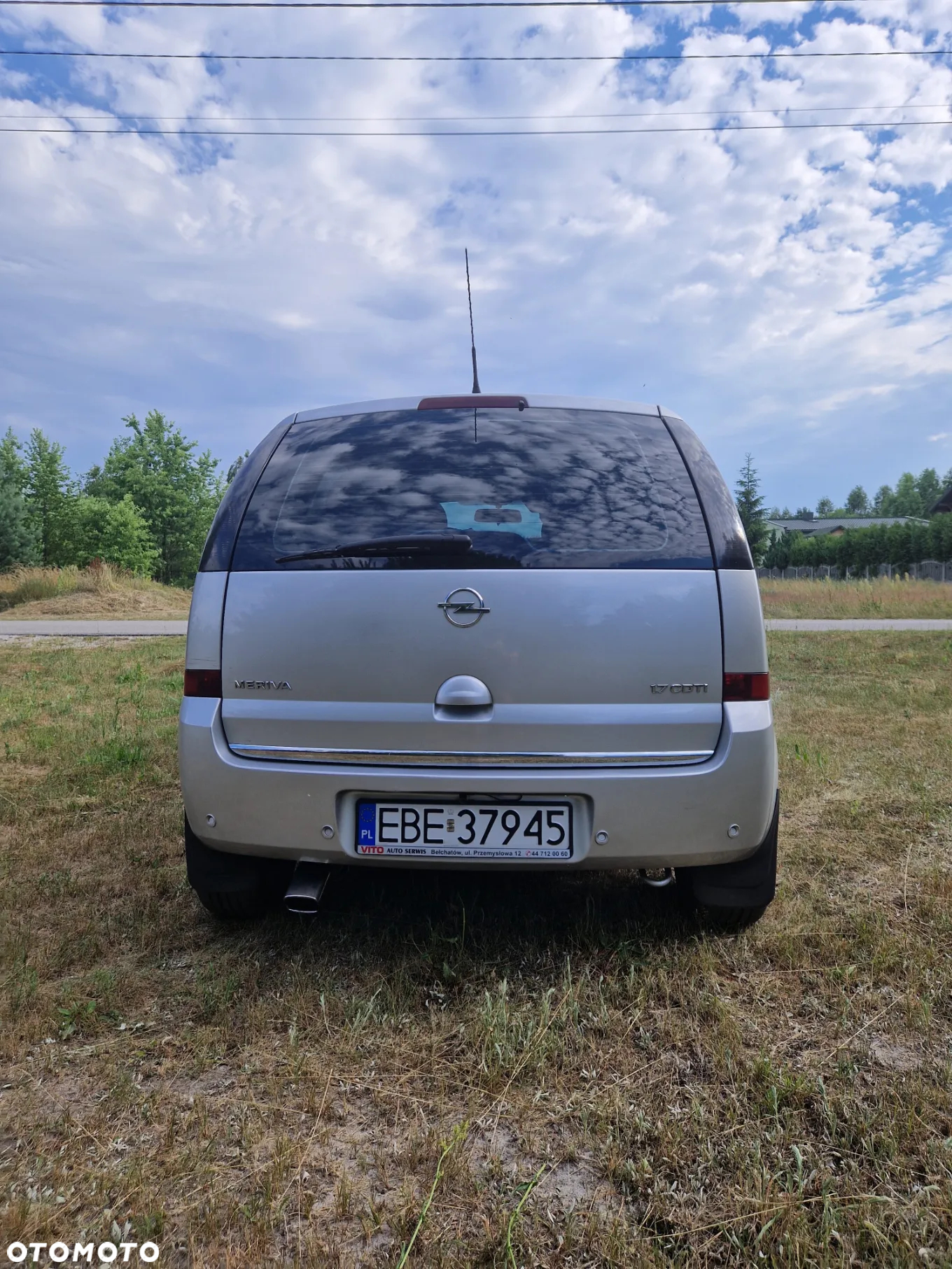 Opel Meriva - 2