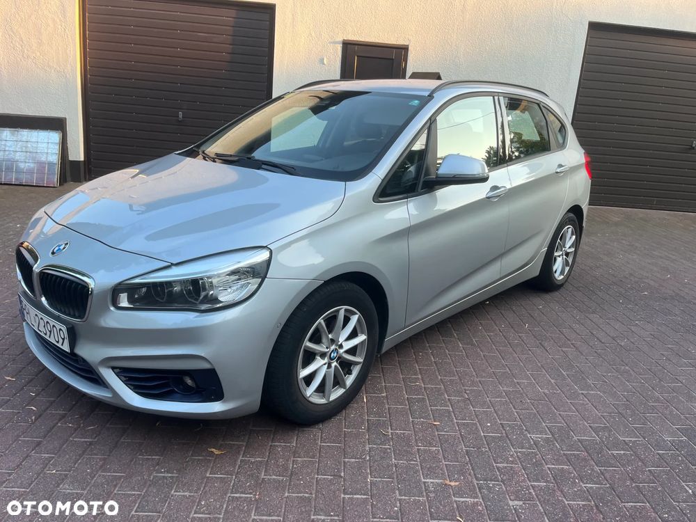 BMW Seria 2 216d GT Sport Line - 3