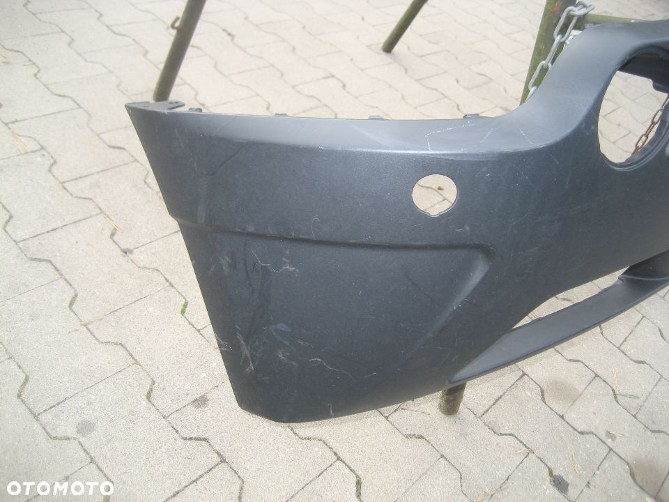 bmw x3 e83 03-07r nakładka zderzaka przedniego zderzak pdc 23400897 - 2