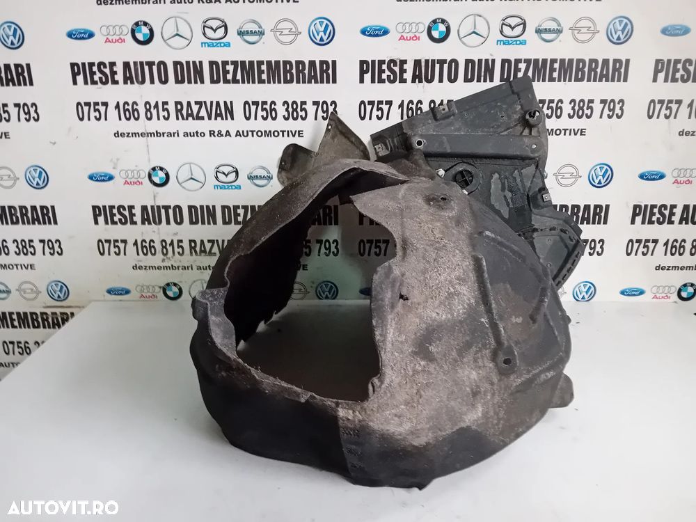 Carenaj Aparatoare Noroi Dreapta Fata / Spate Audi A6 4K C8 An 2018-2024 - 1